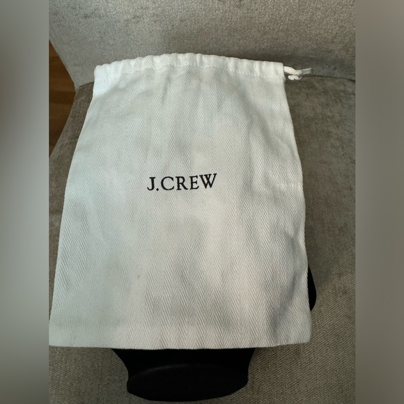 J Crew Statement Bracelet - Coral/Pink Flower Bracelet with Dust Bag - EUC - Picture 6 of 8